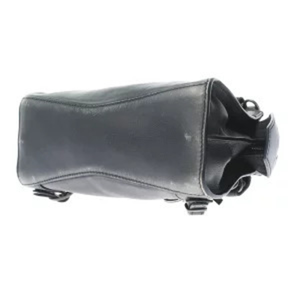 Balenciaga Neo Top Handle Bag Dark Green Calfskin Handbag - Picture 5 of 9